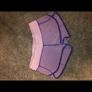 Lululemon Size 6 Shorts
